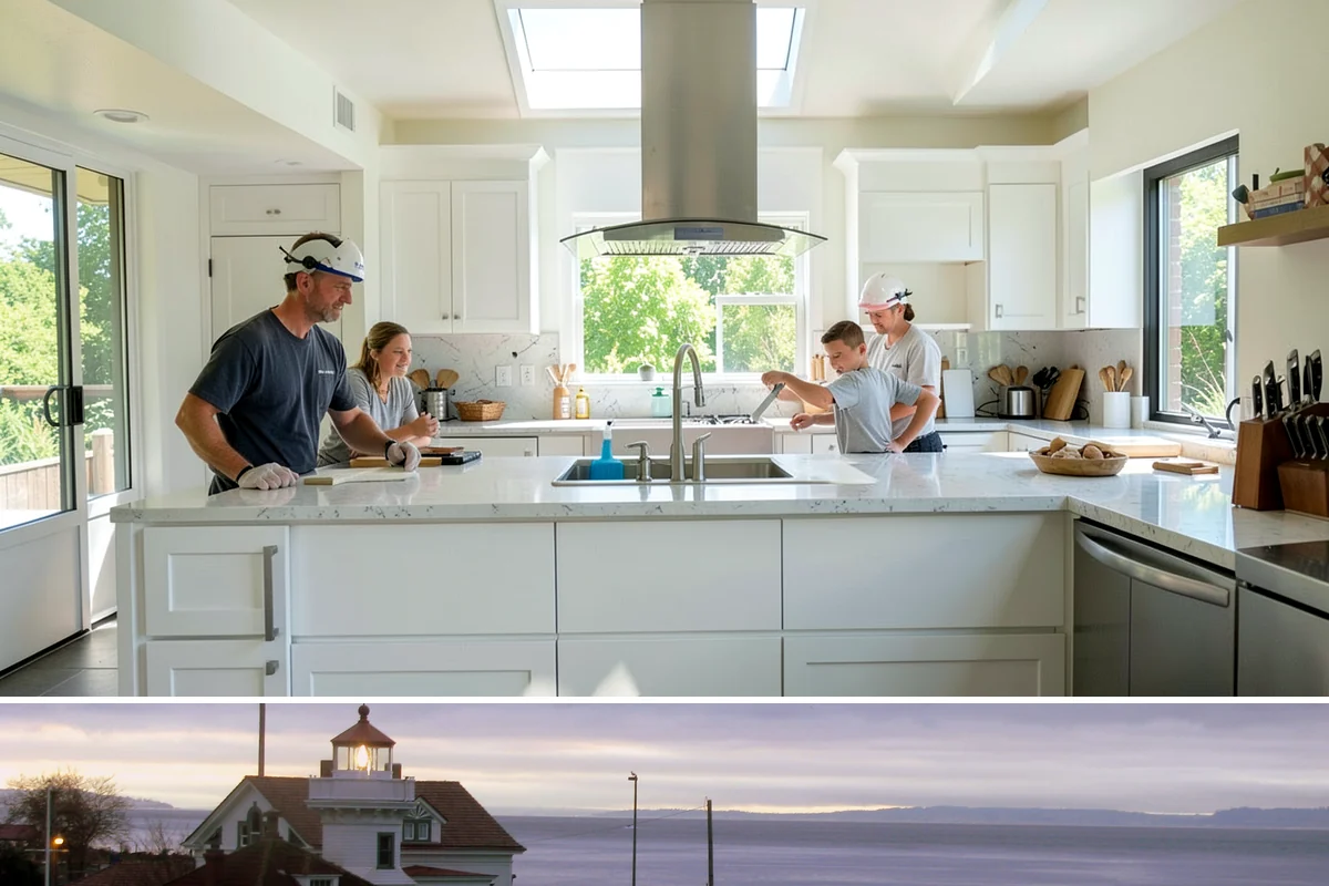 Construction Consulting in Mukilteo, Snohomish County, WA - Consulting services are available throughout the year and are especially valuable during winter planning before spring...