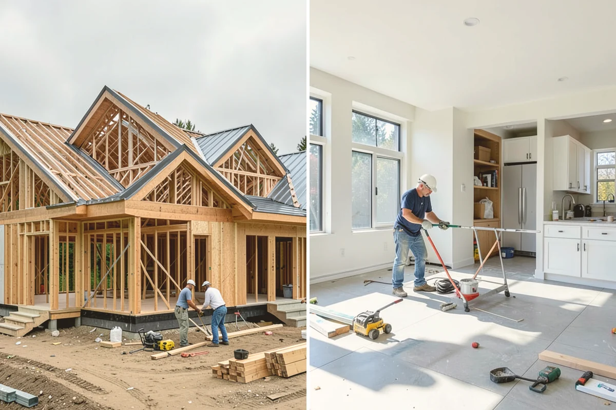 Construction Consulting in Newcastle, King County, WA - We learn about your project and specific concerns