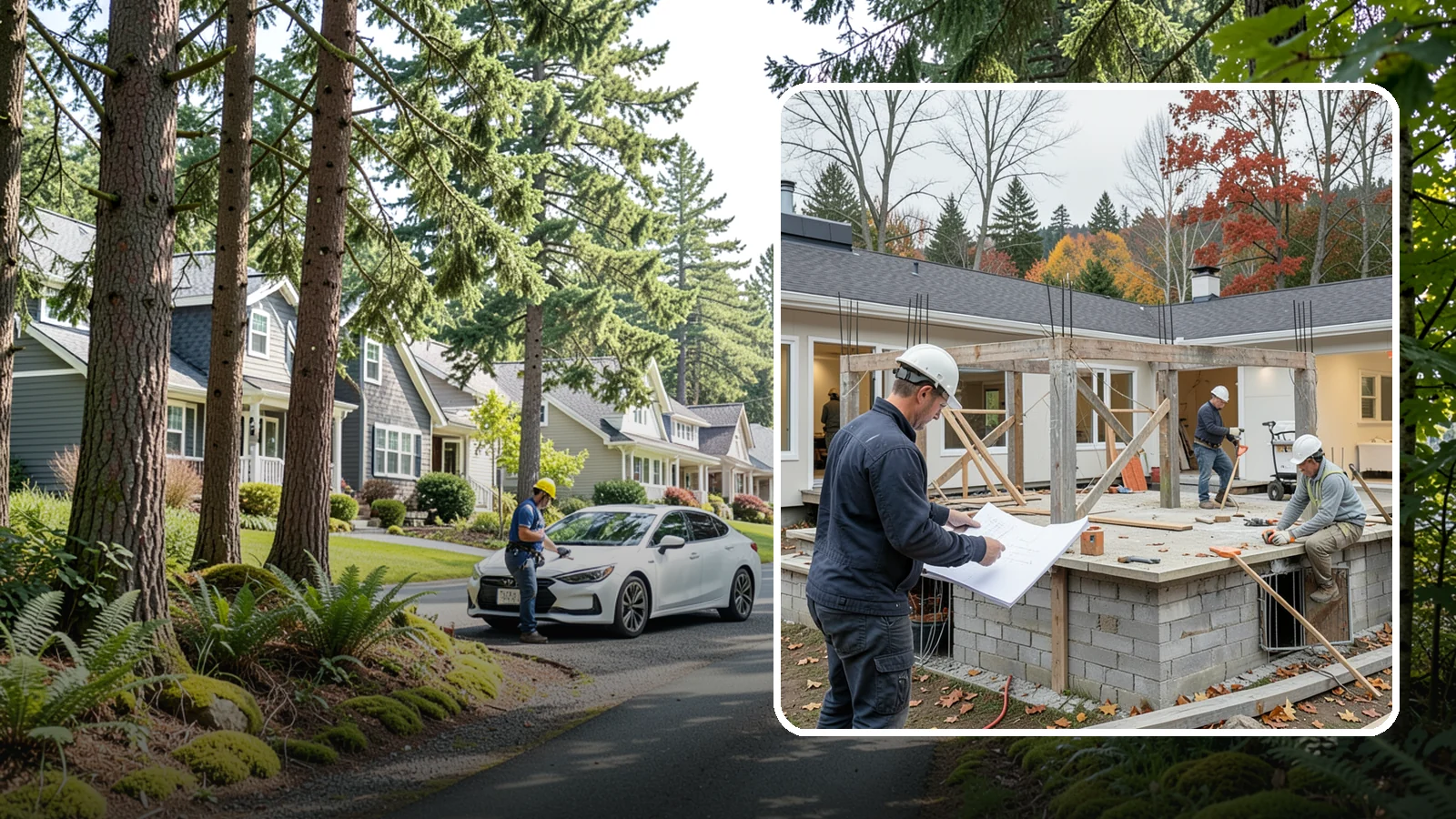 Construction Consulting in Normandy Park, King County, WA - Independent construction consulting that gives Western Washington homeowners expert guidance before and during a project.