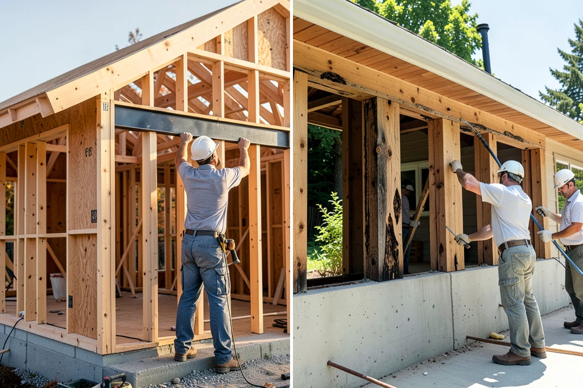 Construction Consulting in Normandy Park, King County, WA - We learn about your project and specific concerns