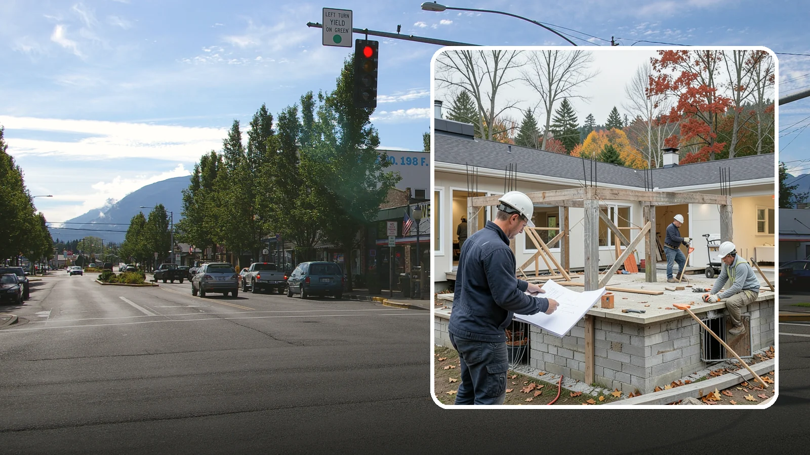 Construction Consulting in North Bend, King County, WA - Independent construction consulting that gives Western Washington homeowners expert guidance before and during a project.