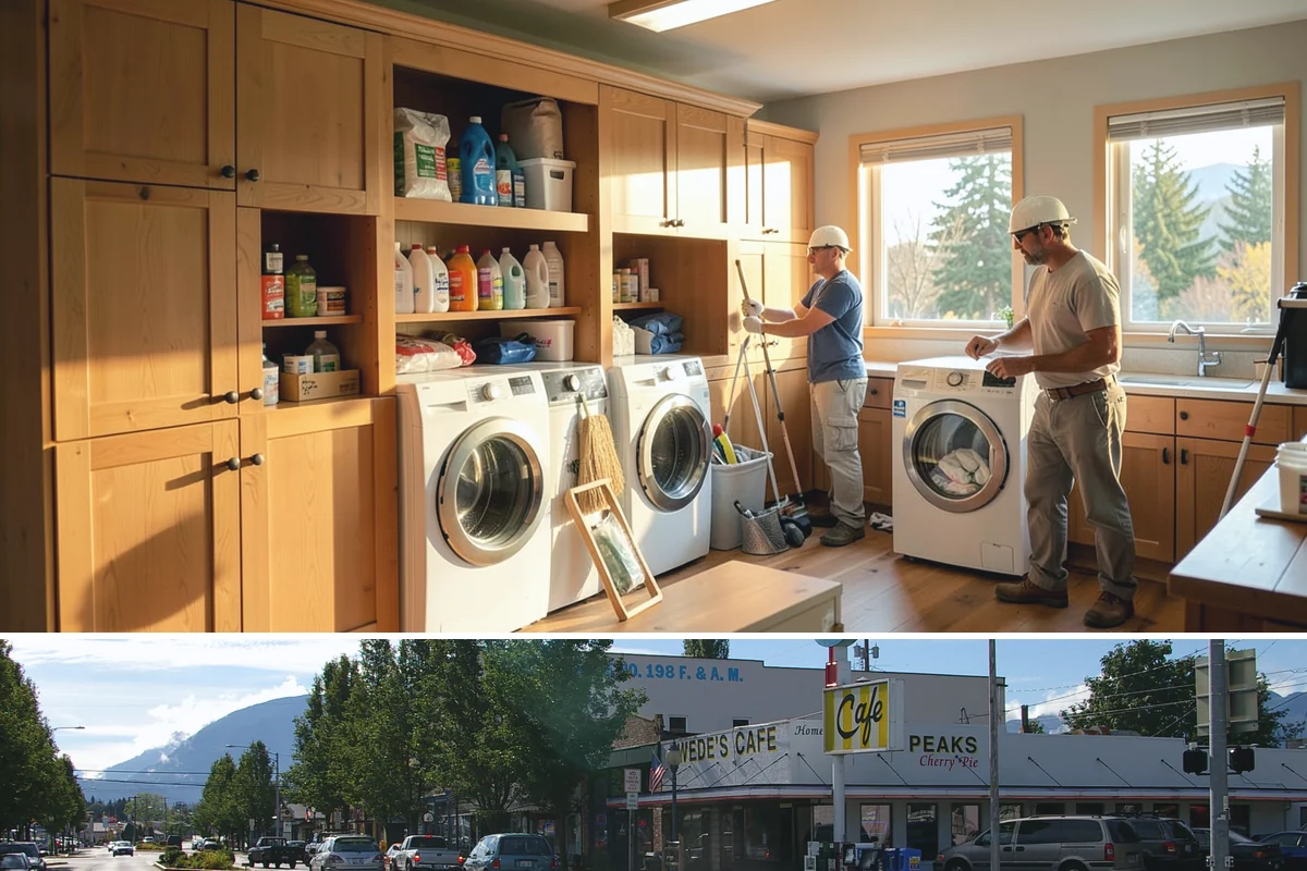 Construction Consulting in North Bend, King County, WA - Consulting services are available throughout the year and are especially valuable during winter planning before spring...