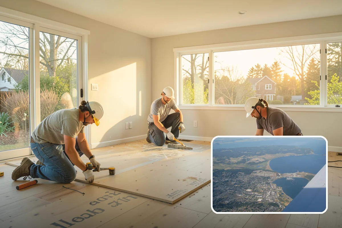 Construction Consulting in Oak Harbor, Island County, WA - Expert guidance without committing to a full build
