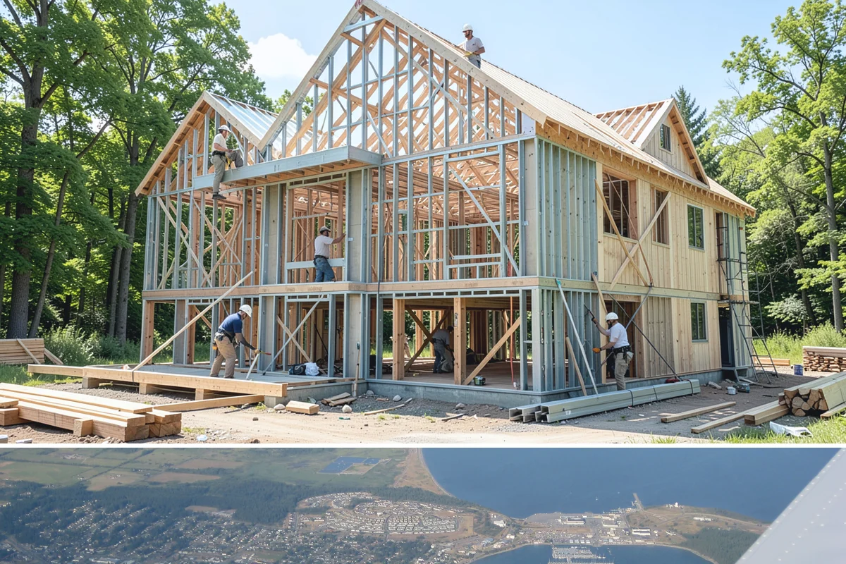 Construction Consulting in Oak Harbor, Island County, WA - Consulting services are available throughout the year and are especially valuable during winter planning before spring...