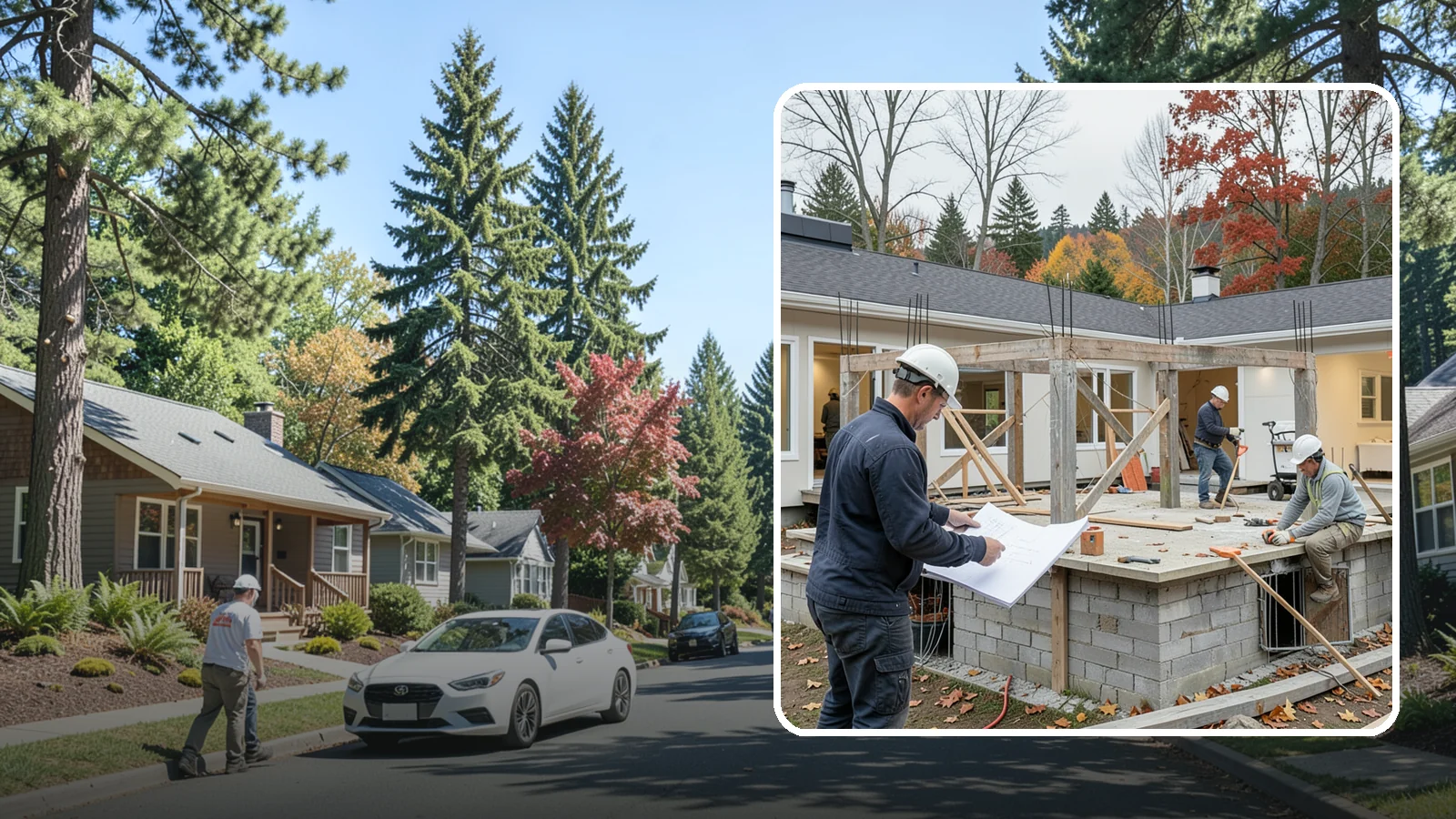 Construction Consulting in Orting, Pierce County, WA - Independent construction consulting that gives Western Washington homeowners expert guidance before and during a project.