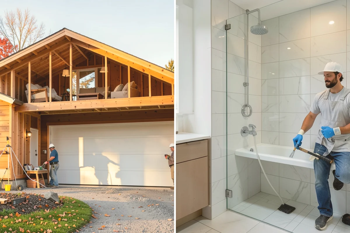 Construction Consulting in Orting, Pierce County, WA - We learn about your project and specific concerns