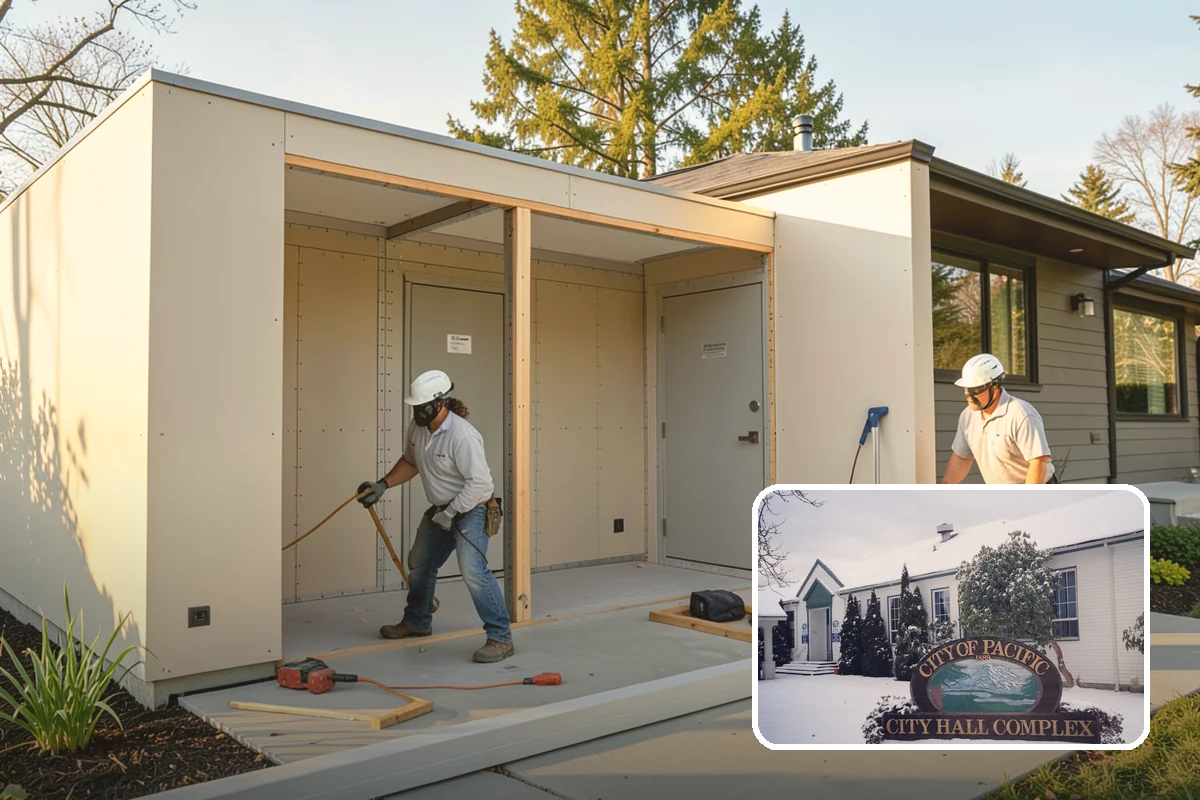 Construction Consulting in Pacific, King County, WA - Expert guidance without committing to a full build