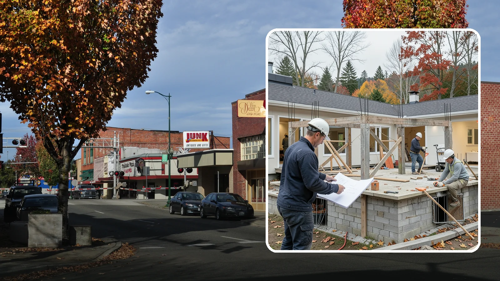 Construction Consulting in Puyallup, Pierce County, WA - Independent construction consulting that gives Western Washington homeowners expert guidance before and during a project.