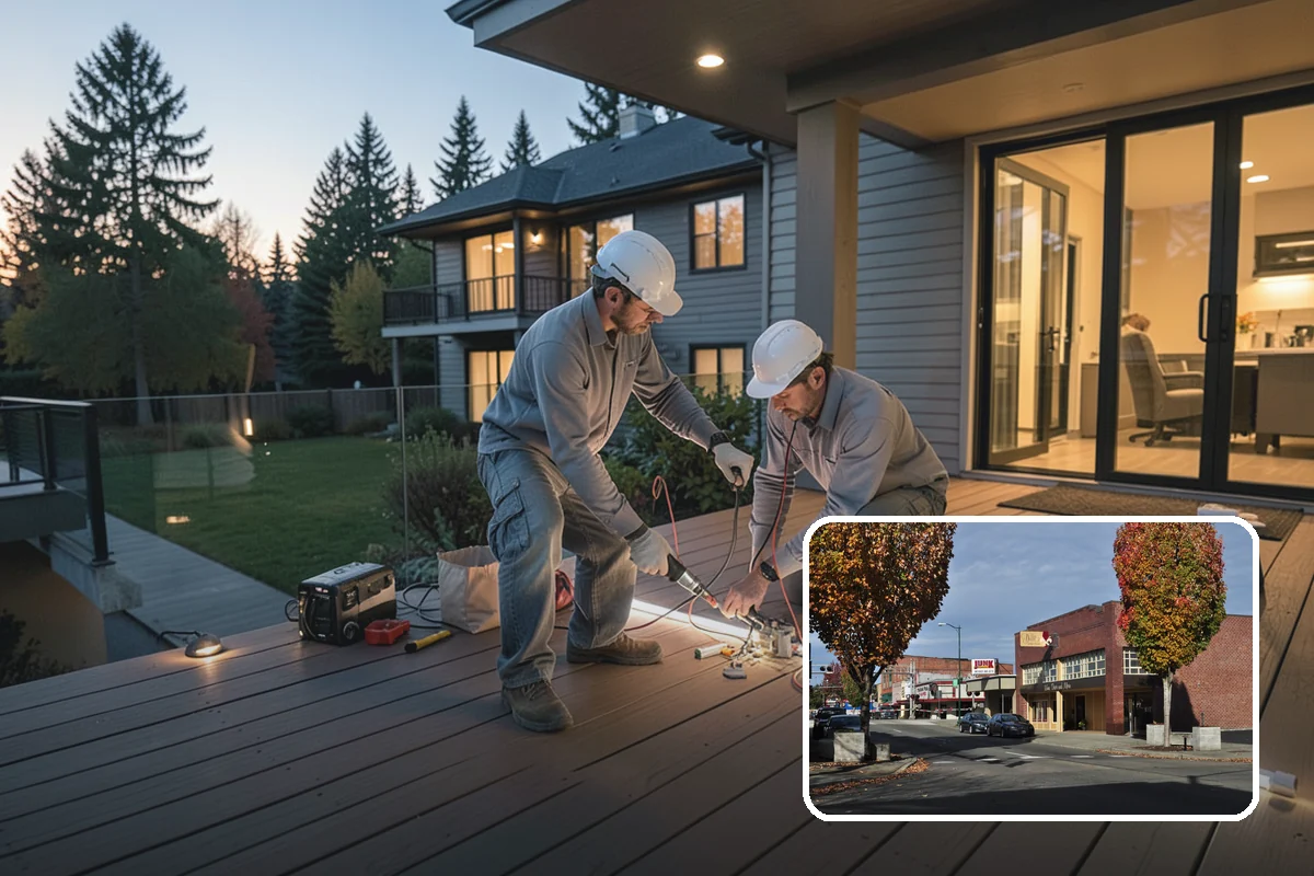Construction Consulting in Puyallup, Pierce County, WA - Expert guidance without committing to a full build