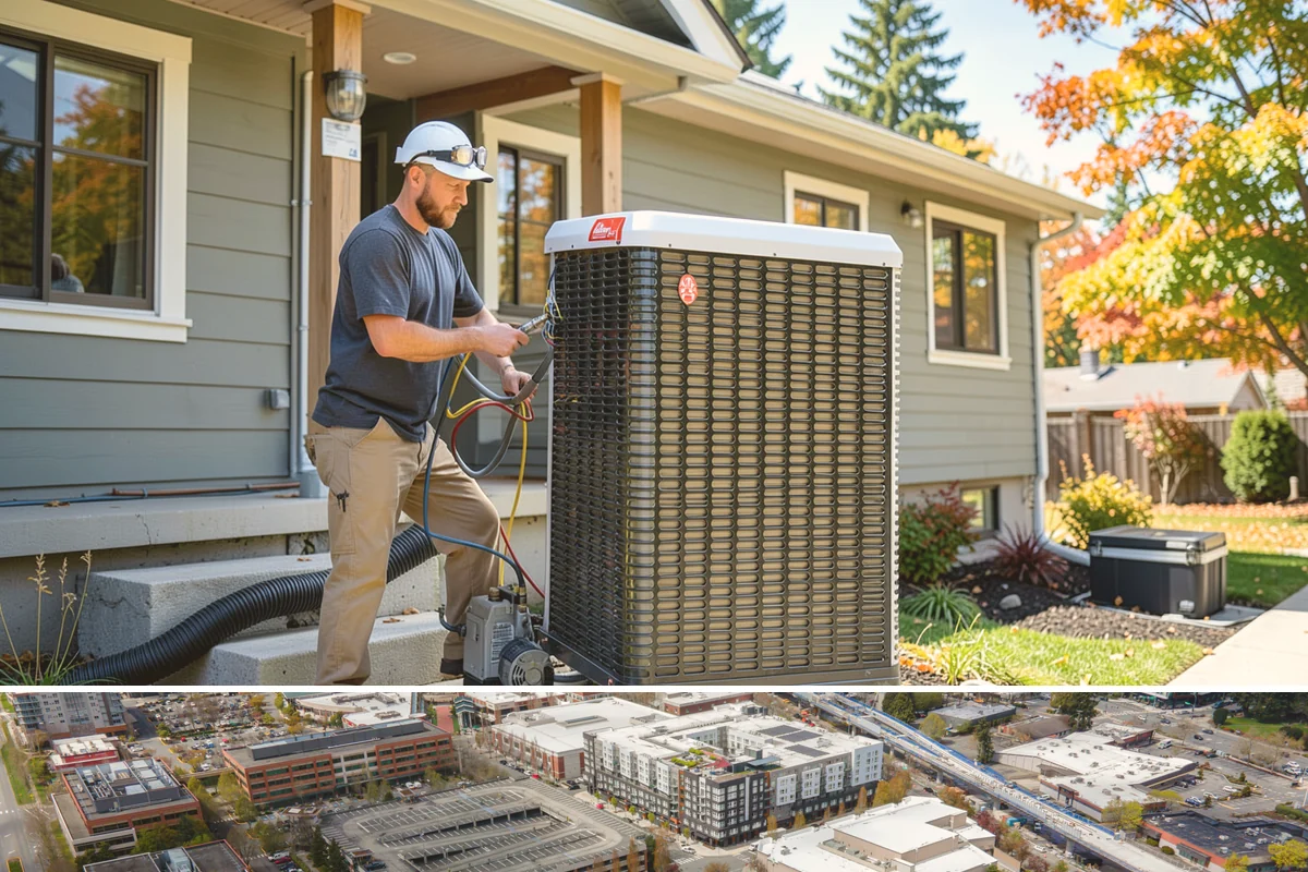 Construction Consulting in Redmond, King County, WA - Consulting services are available throughout the year and are especially valuable during winter planning before spring...