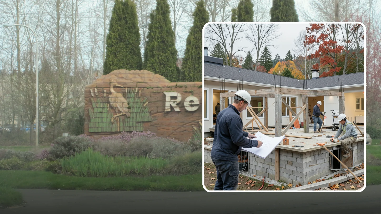 Construction Consulting in Renton, King County, WA - Independent construction consulting that gives Western Washington homeowners expert guidance before and during a project.