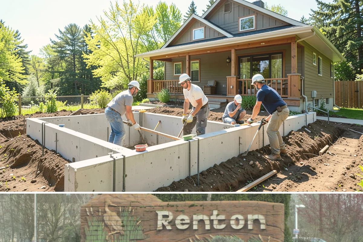 Construction Consulting in Renton, King County, WA - Consulting services are available throughout the year and are especially valuable during winter planning before spring...