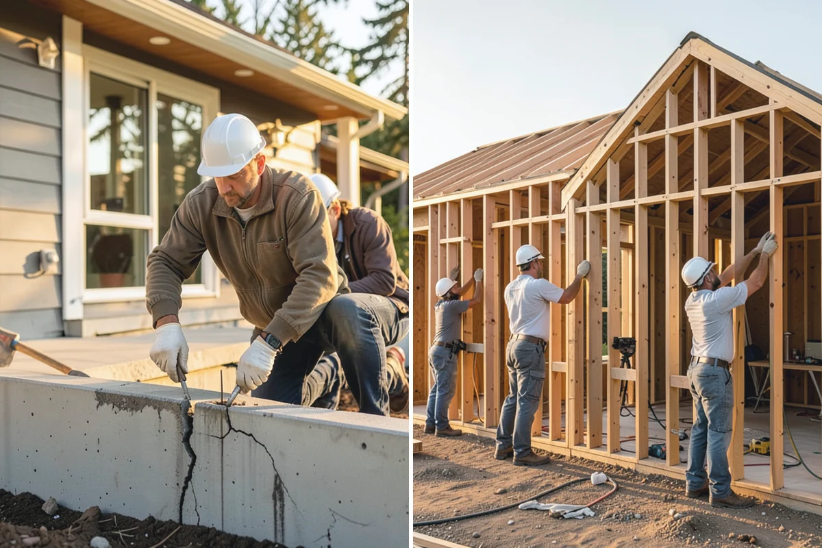 Construction Consulting in Roy, Pierce County, WA - We learn about your project and specific concerns