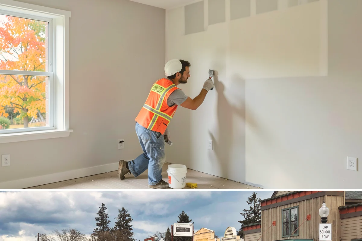 Construction Consulting in Roy, Pierce County, WA - Consulting services are available throughout the year and are especially valuable during winter planning before spring...