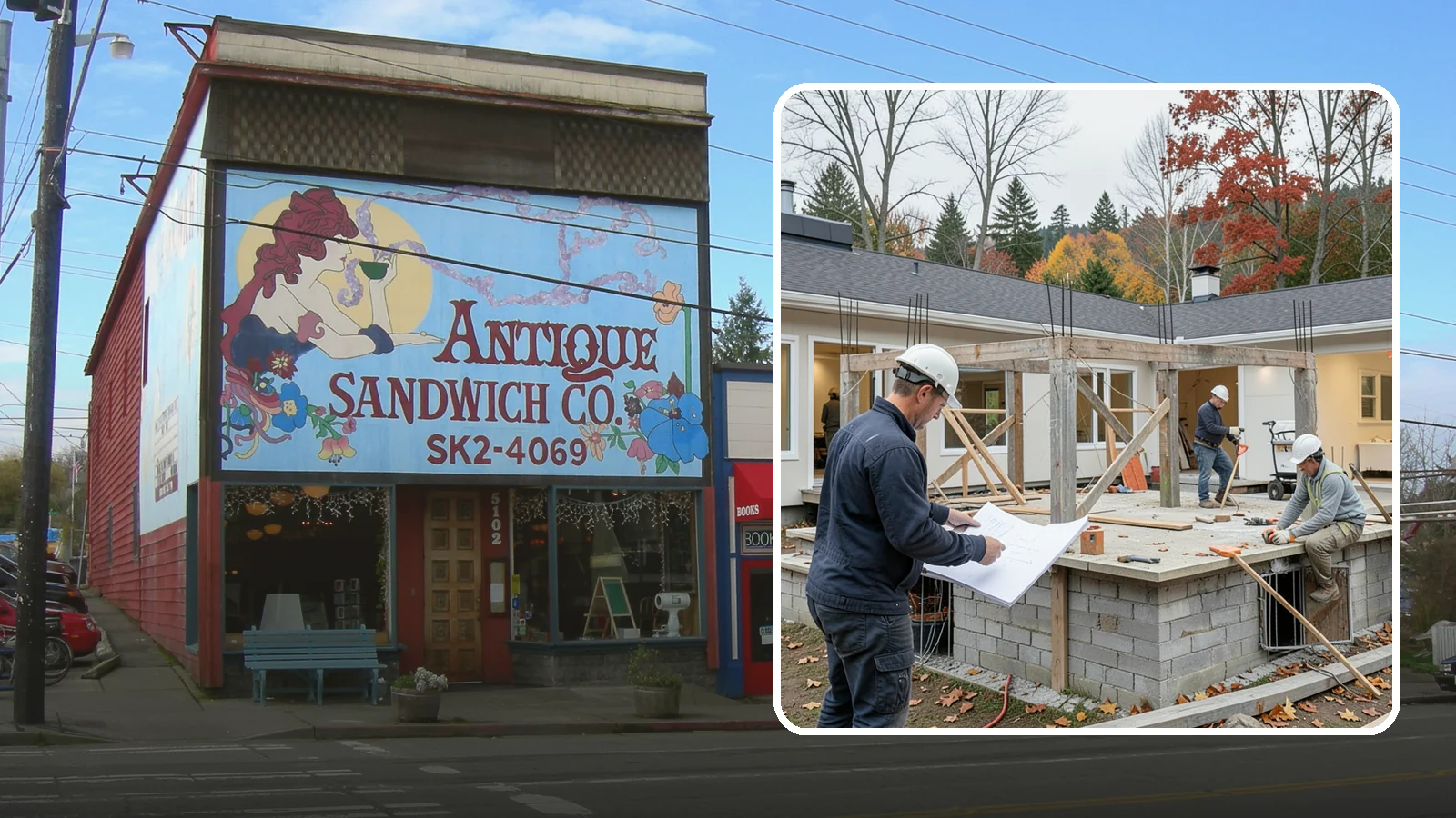Construction Consulting in Ruston, Pierce County, WA - Independent construction consulting that gives Western Washington homeowners expert guidance before and during a project.