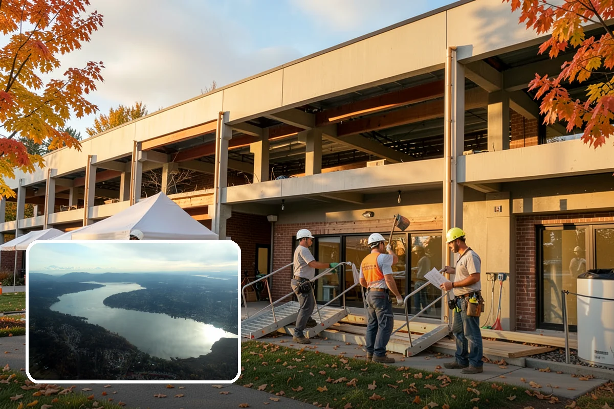 Construction Consulting in Sammamish, King County, WA - Expert guidance without committing to a full build