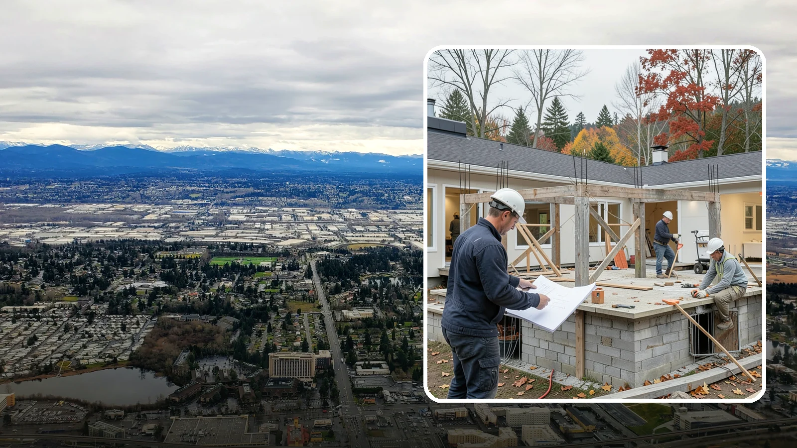 Construction Consulting in SeaTac, King County, WA - Independent construction consulting that gives Western Washington homeowners expert guidance before and during a project.