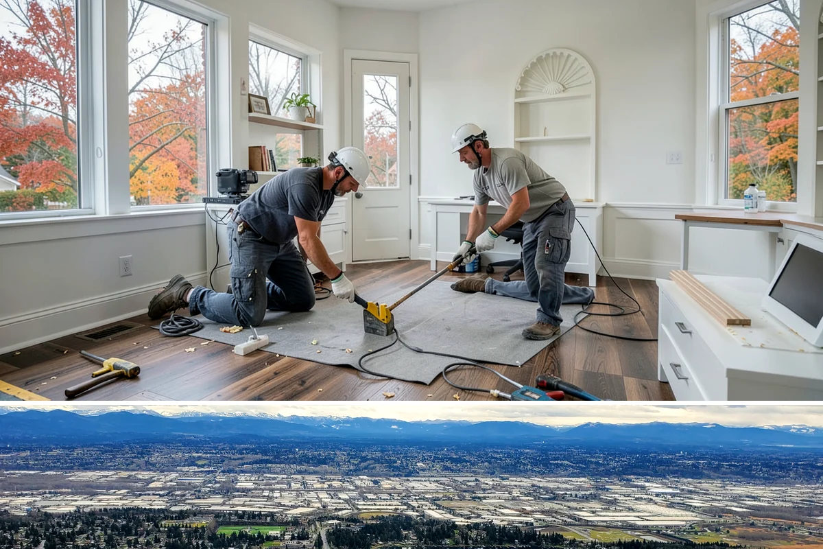 Construction Consulting in SeaTac, King County, WA - Consulting services are available throughout the year and are especially valuable during winter planning before spring...