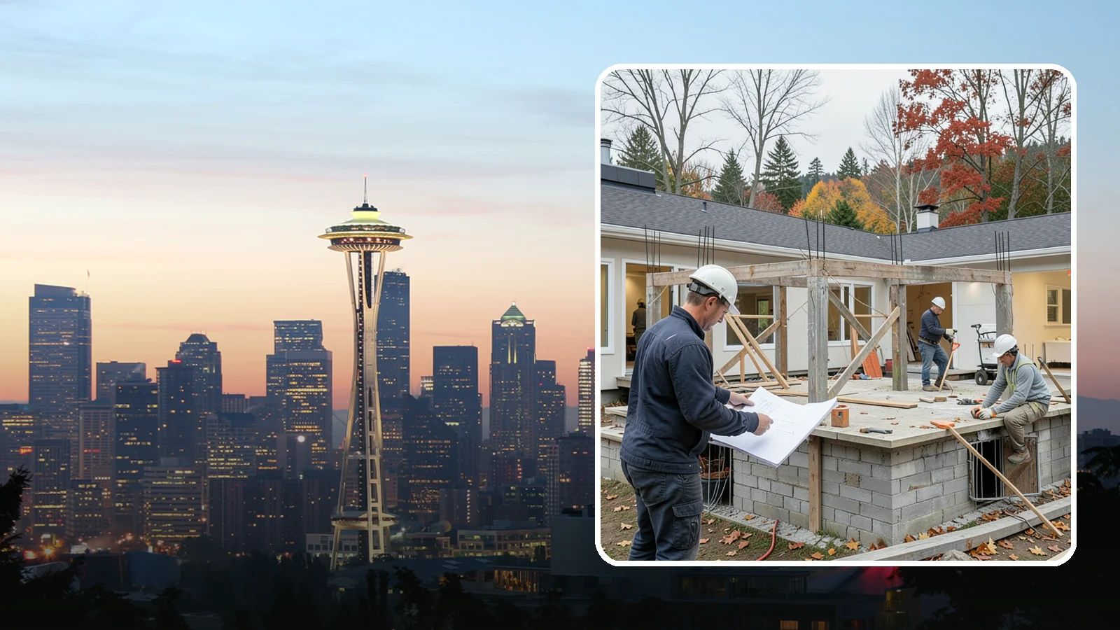 Construction Consulting in Seattle, King County, WA - Independent construction consulting that gives Western Washington homeowners expert guidance before and during a project.