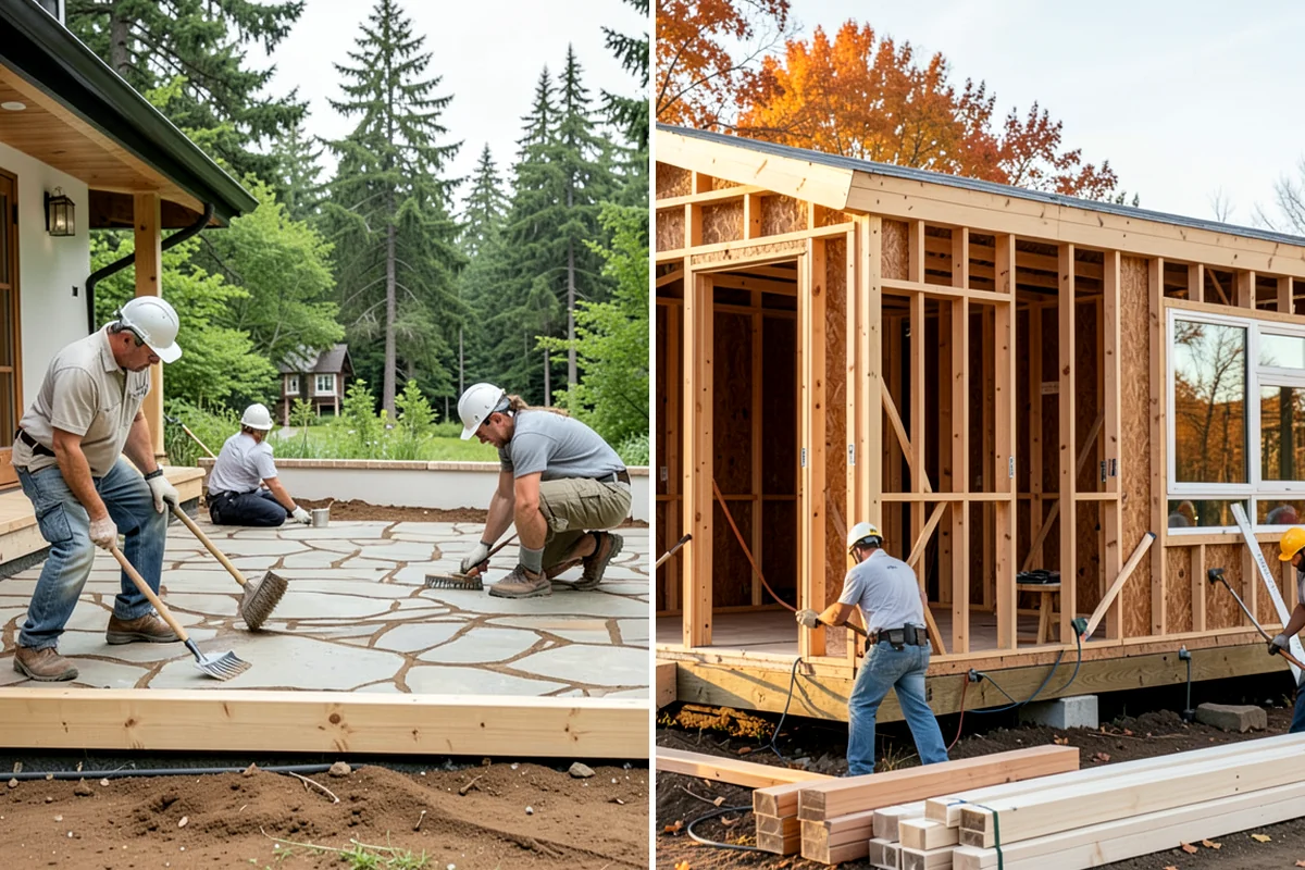 Construction Consulting in Seattle, King County, WA - We learn about your project and specific concerns