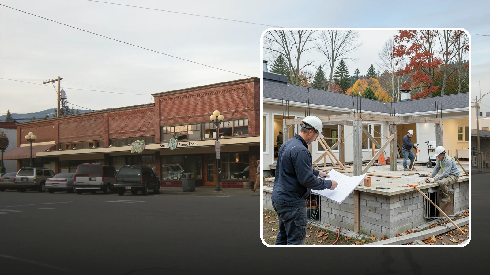 Construction Consulting in Sedro-Woolley, Skagit County, WA - Independent construction consulting that gives Western Washington homeowners expert guidance before and during a project.