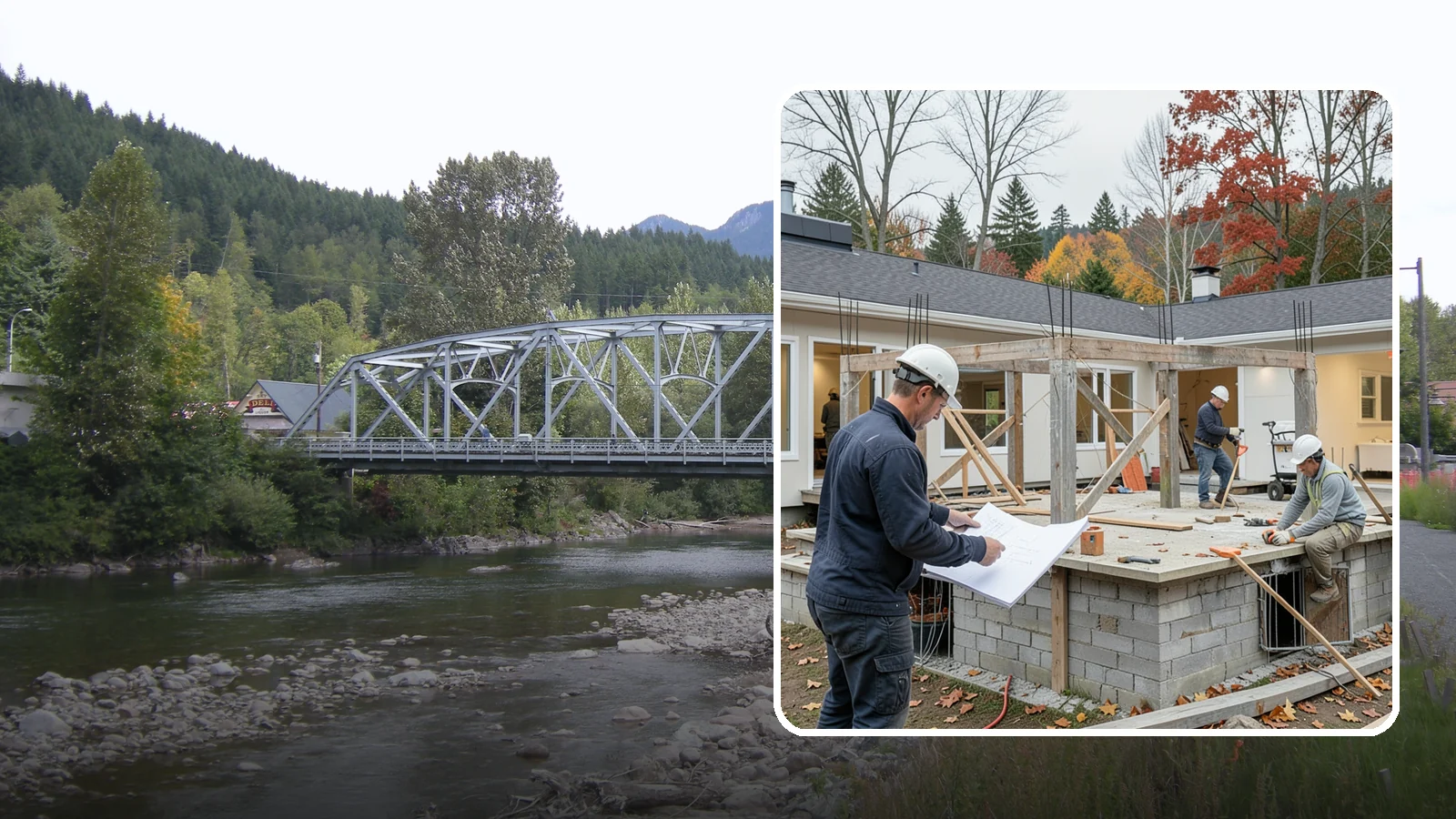 Construction Consulting in Skykomish, King County, WA - Independent construction consulting that gives Western Washington homeowners expert guidance before and during a project.