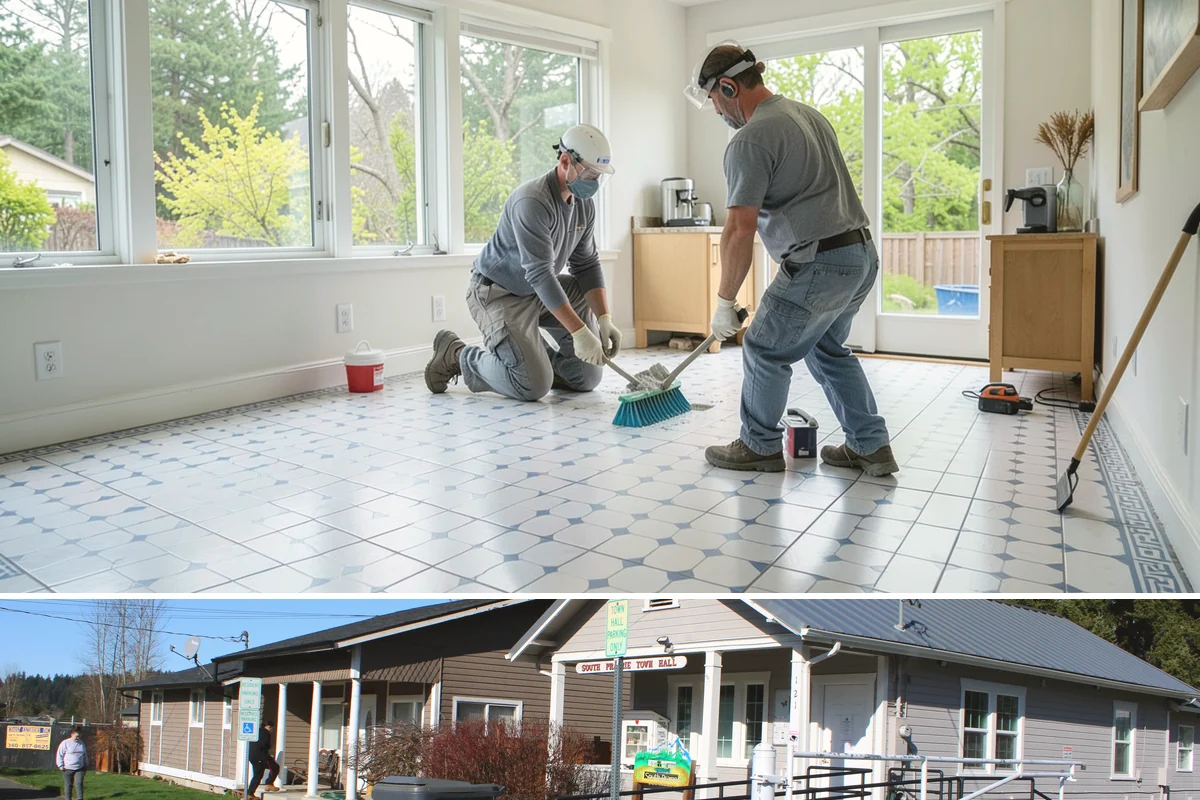 Construction Consulting in South Prairie, Pierce County, WA - Consulting services are available throughout the year and are especially valuable during winter planning before spring...