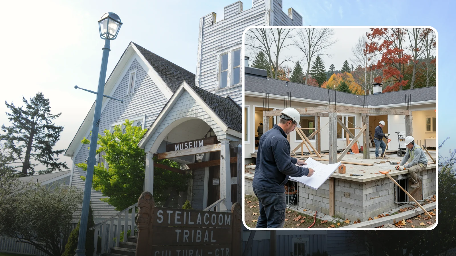 Construction Consulting in Steilacoom, Pierce County, WA - Independent construction consulting that gives Western Washington homeowners expert guidance before and during a project.