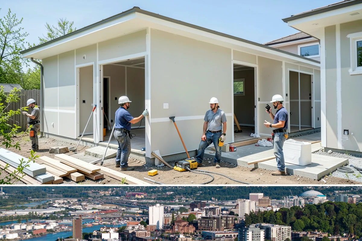 Construction Consulting in Tacoma, Pierce County, WA - Consulting services are available throughout the year and are especially valuable during winter planning before spring...