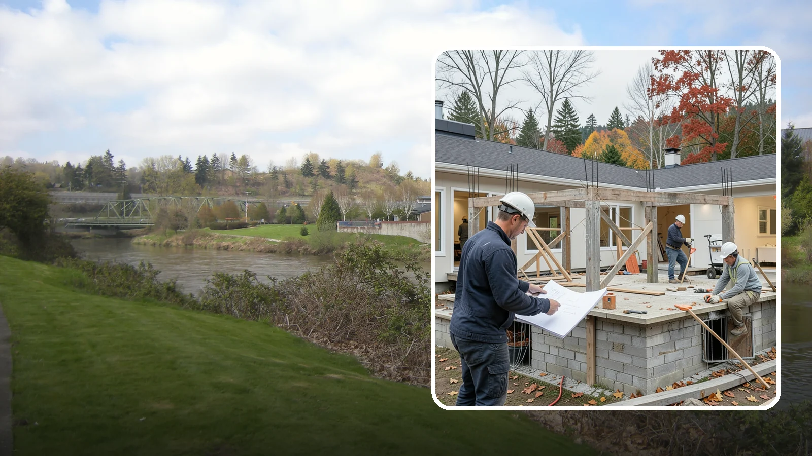 Construction Consulting in Tukwila, King County, WA - Independent construction consulting that gives Western Washington homeowners expert guidance before and during a project.