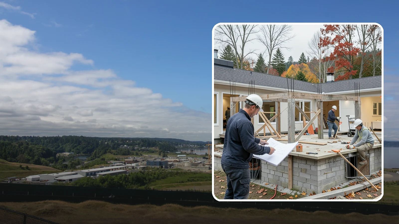 Construction Consulting in University Place, Pierce County, WA - Independent construction consulting that gives Western Washington homeowners expert guidance before and during a project.