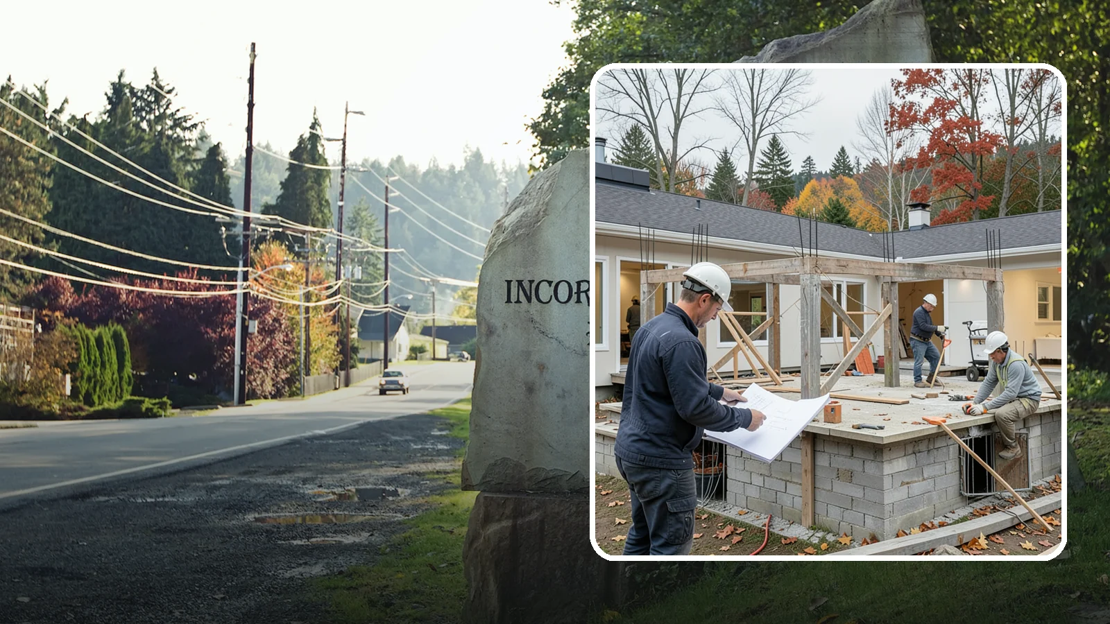 Construction Consulting in Wilkeson, Pierce County, WA - Independent construction consulting that gives Western Washington homeowners expert guidance before and during a project.