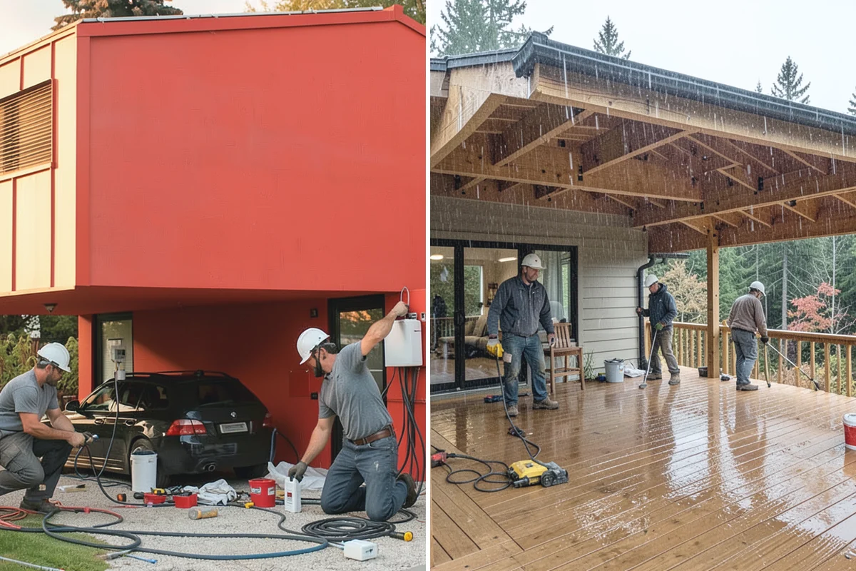 Construction Consulting in Woodinville, King County, WA - We learn about your project and specific concerns