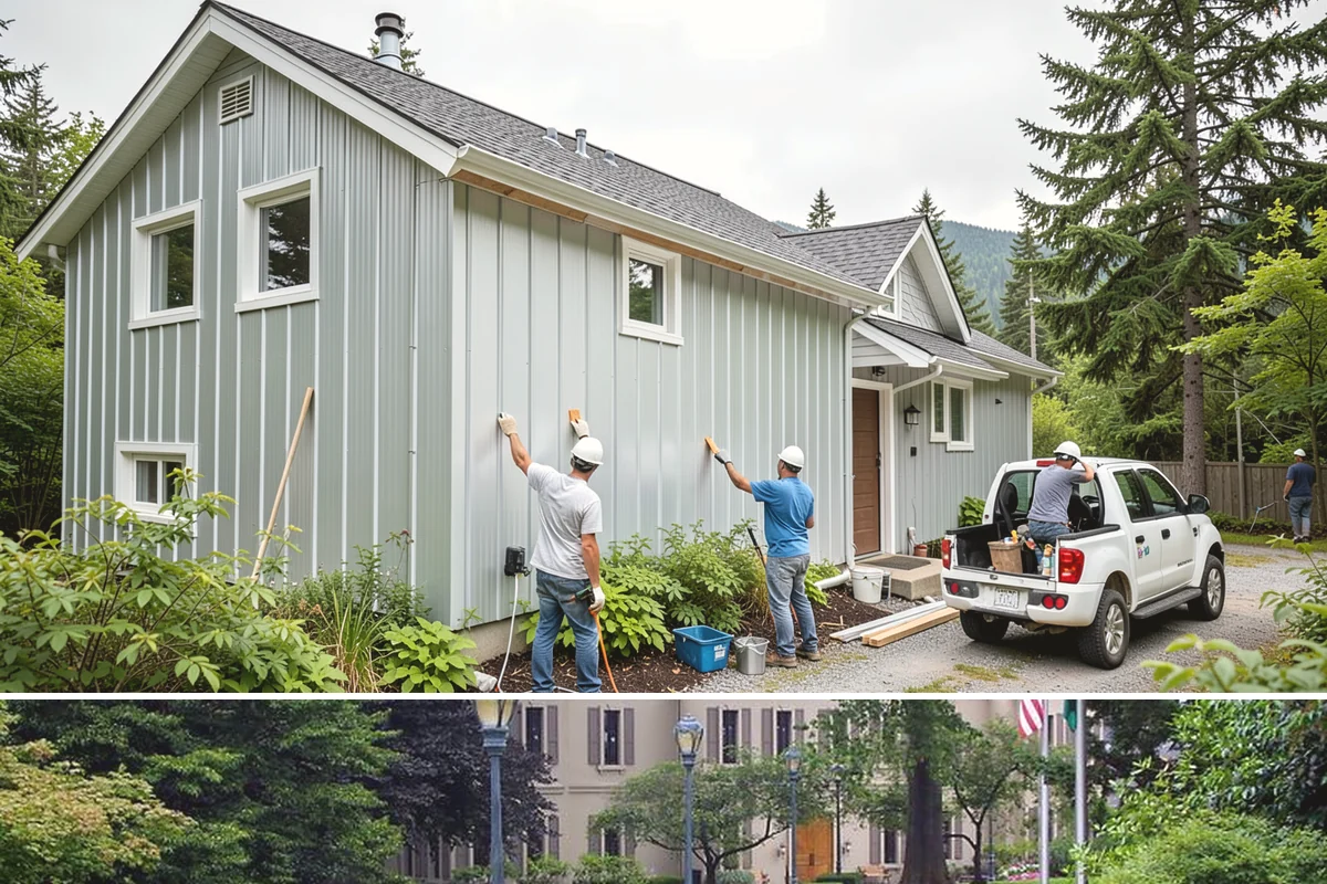 Construction Consulting in Woodinville, King County, WA - Consulting services are available throughout the year and are especially valuable during winter planning before spring...