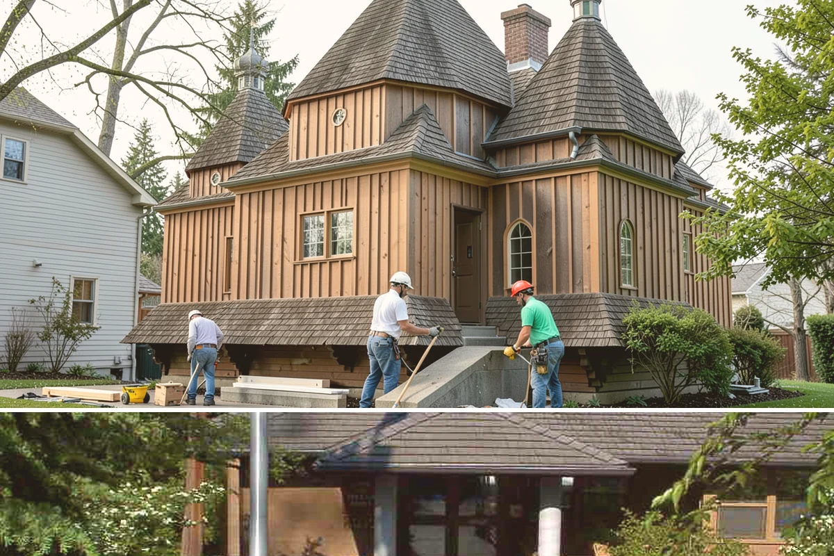Construction Consulting in Yarrow Point, King County, WA - Consulting services are available throughout the year and are especially valuable during winter planning before spring...
