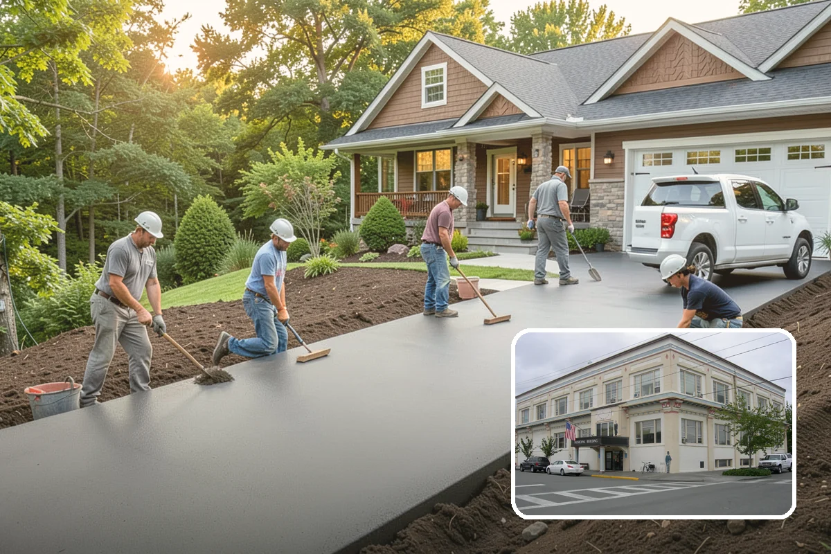 Construction Estimating in Anacortes, Skagit County, WA - Itemized costs for labor, materials, and permits
