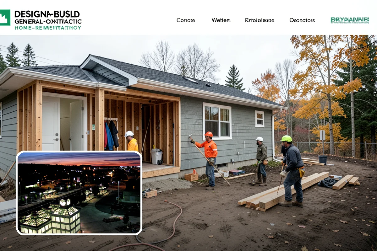 Construction Estimating in Auburn, King County, WA - Itemized costs for labor, materials, and permits