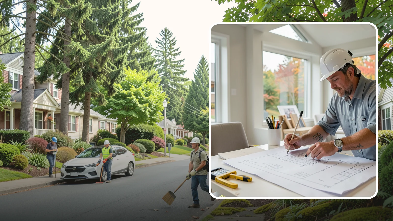 Construction Estimating in Beaux Arts Village, King County, WA - Detailed construction estimating that gives Western Washington homeowners an accurate, transparent picture of project costs.