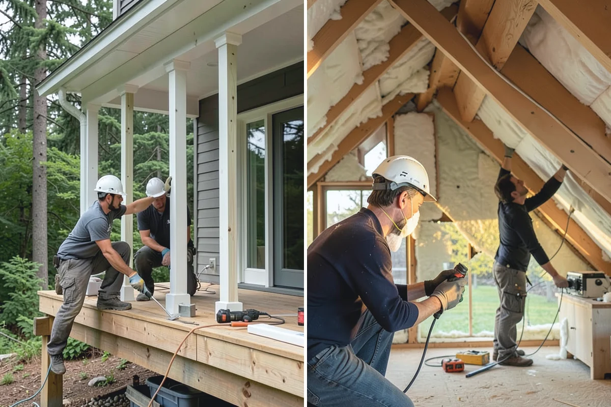 Construction Estimating in Beaux Arts Village, King County, WA - We review your plans, scope, and finish preferences