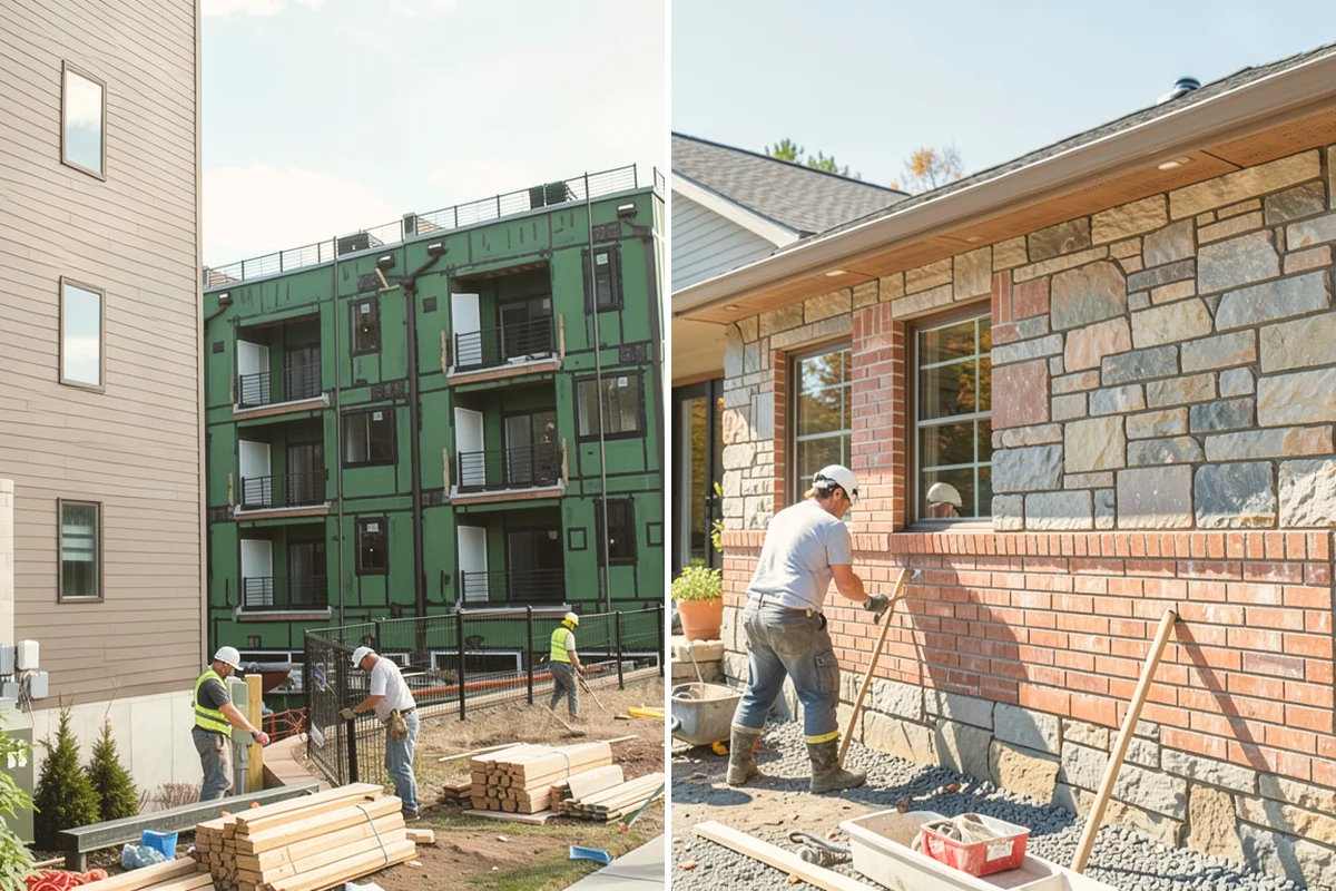 Construction Estimating in Bellevue, King County, WA - We review your plans, scope, and finish preferences