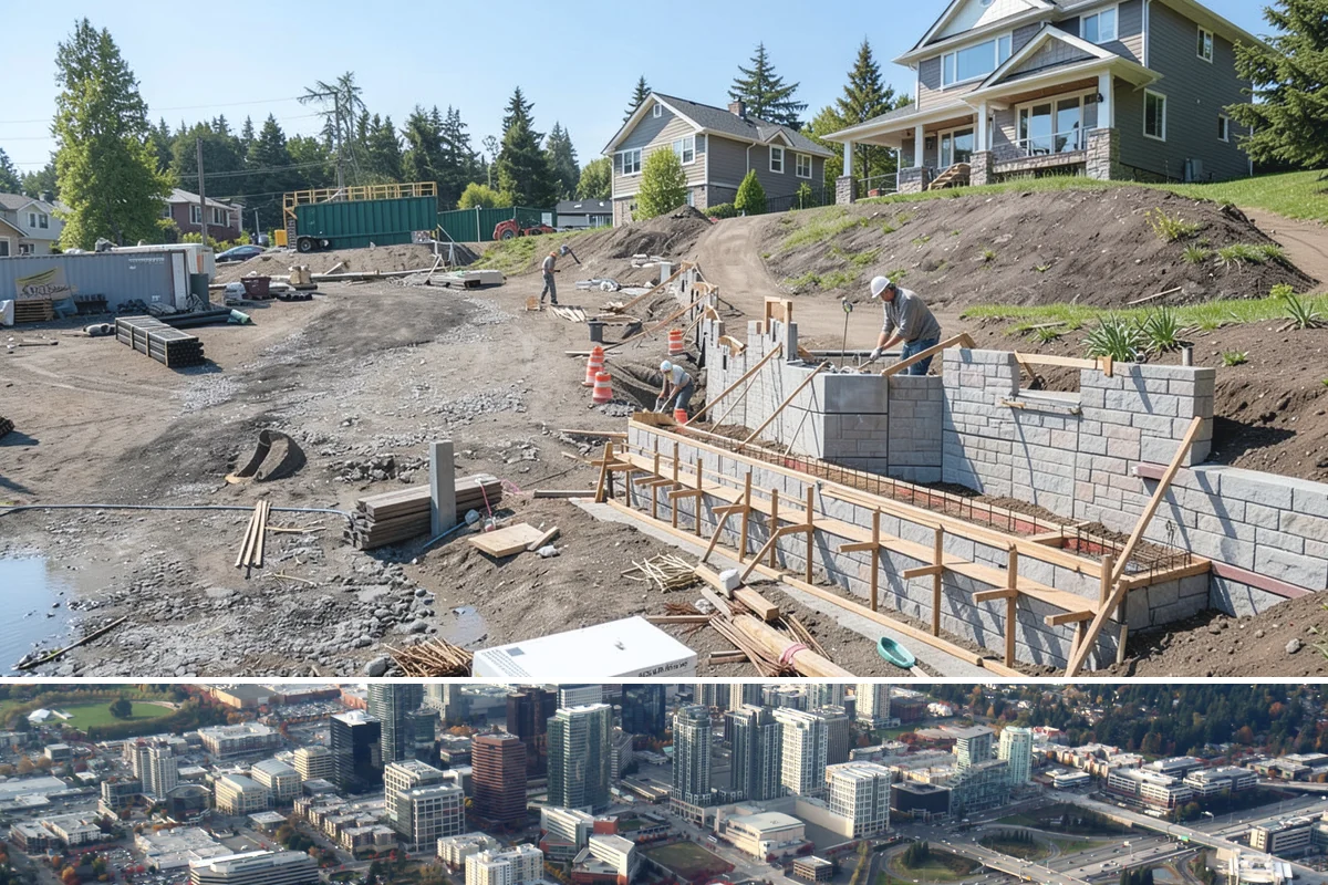 Construction Estimating in Bellevue, King County, WA - Estimates hold most accurately when prepared close to the construction start, so timing your estimate a few months ahead of your...