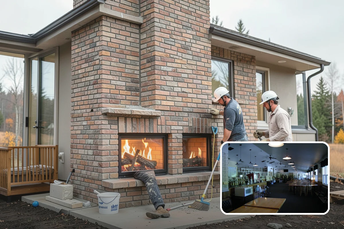 Construction Estimating in Black Diamond, King County, WA - Itemized costs for labor, materials, and permits