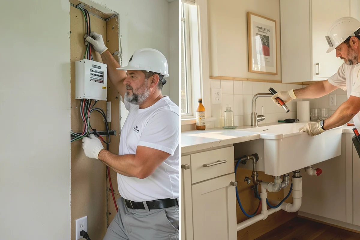 Construction Estimating in Black Diamond, King County, WA - We review your plans, scope, and finish preferences