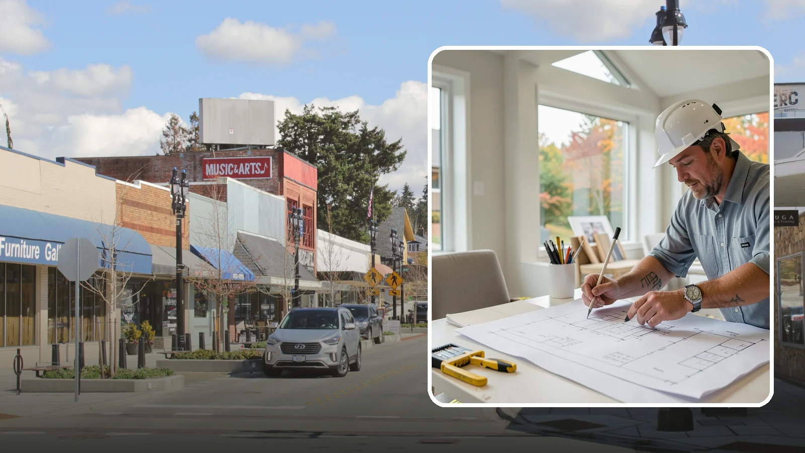 Construction Estimating in Bothell, King County, WA - Detailed construction estimating that gives Western Washington homeowners an accurate, transparent picture of project costs.