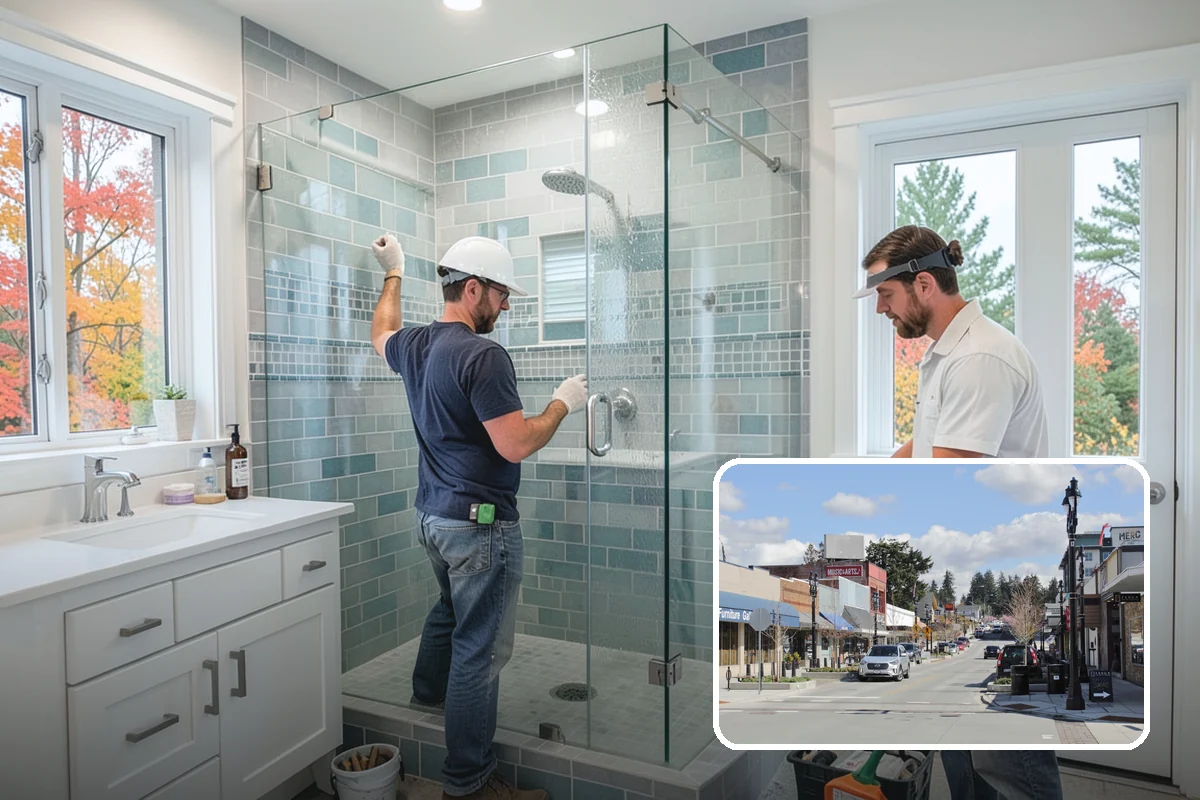 Construction Estimating in Bothell, King County, WA - Itemized costs for labor, materials, and permits