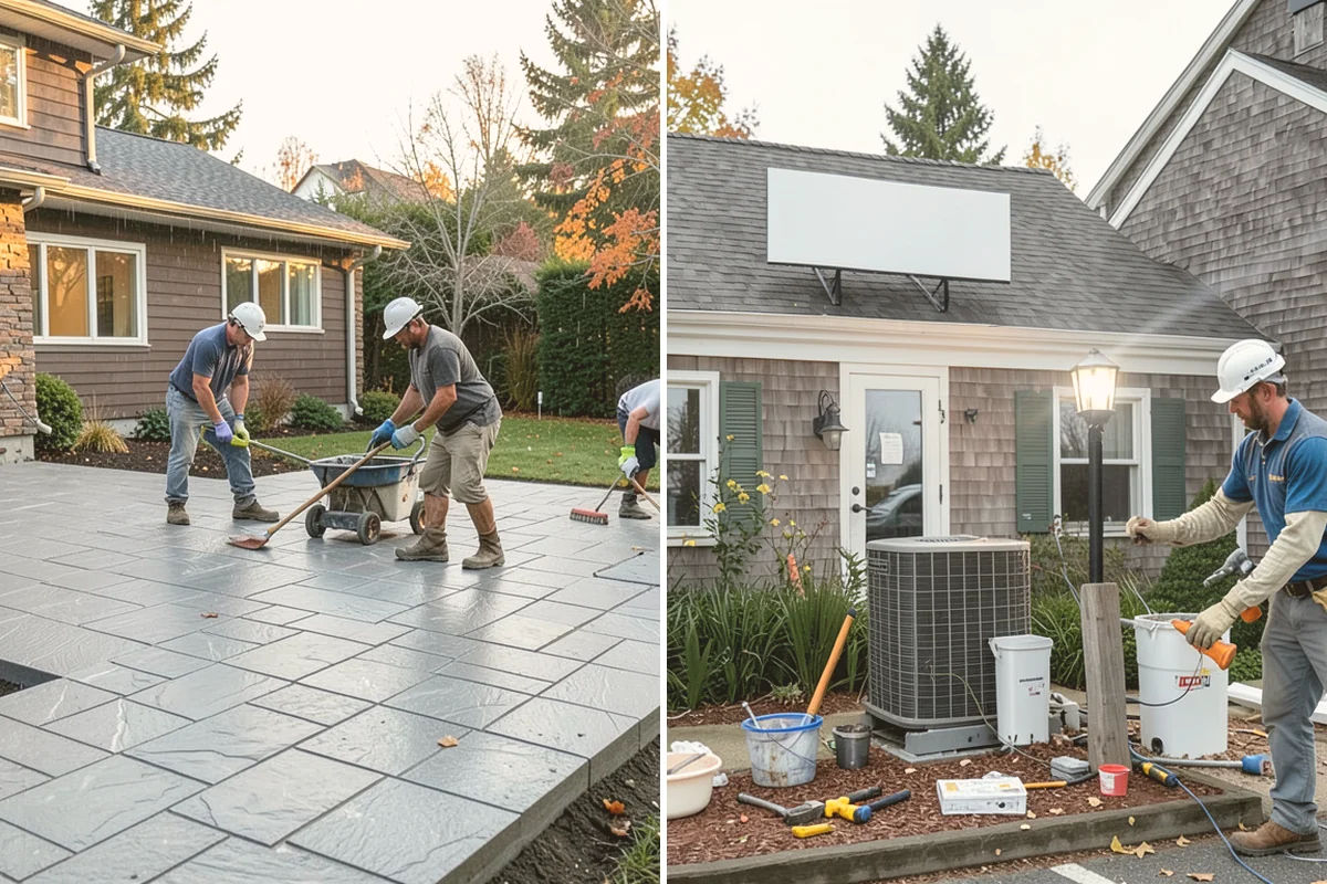 Construction Estimating in Bothell, King County, WA - We review your plans, scope, and finish preferences