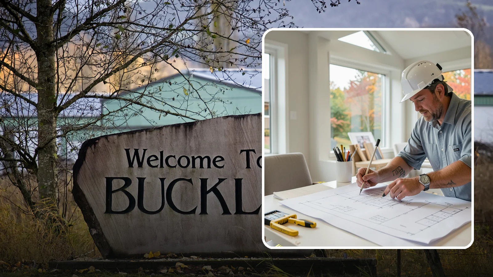 Construction Estimating in Buckley, Pierce County, WA - Detailed construction estimating that gives Western Washington homeowners an accurate, transparent picture of project costs.