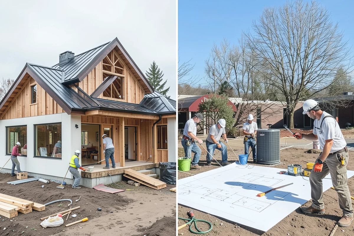 Construction Estimating in Buckley, Pierce County, WA - We review your plans, scope, and finish preferences