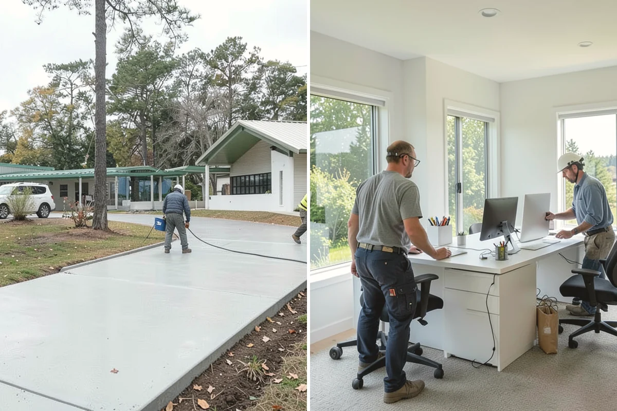 Construction Estimating in Burien, King County, WA - We review your plans, scope, and finish preferences