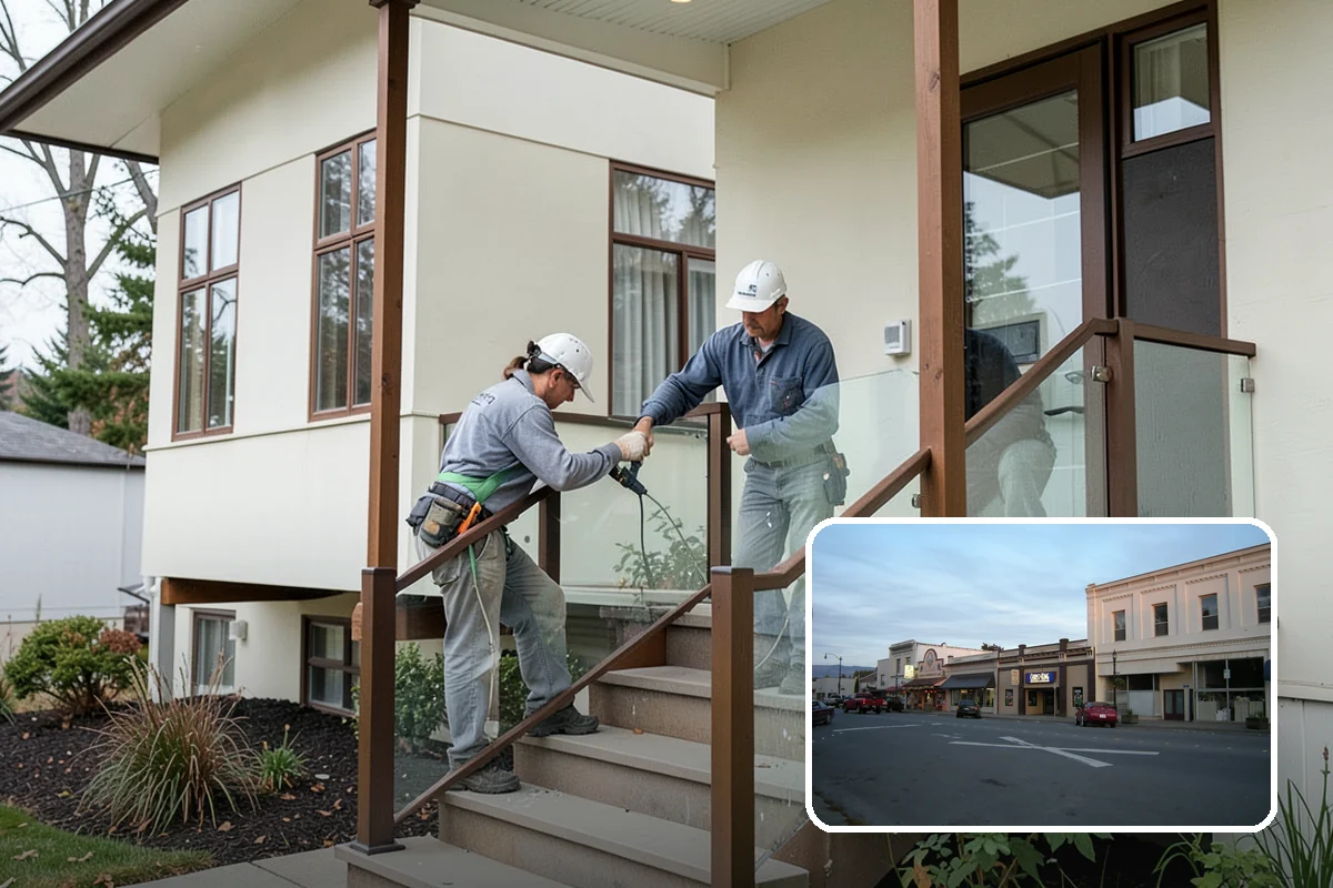 Construction Estimating in Burlington, Skagit County, WA - Itemized costs for labor, materials, and permits